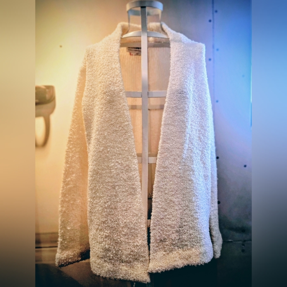 Cream Sweater